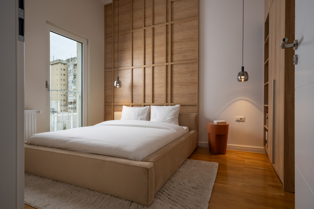 Penthouse 3 camere + Terasa | 244mp | Zona Eminescu