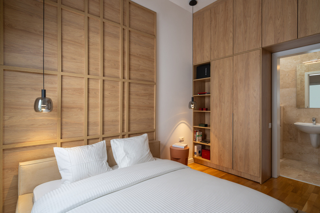 Penthouse 3 camere + Terasa | 244mp | Zona Eminescu