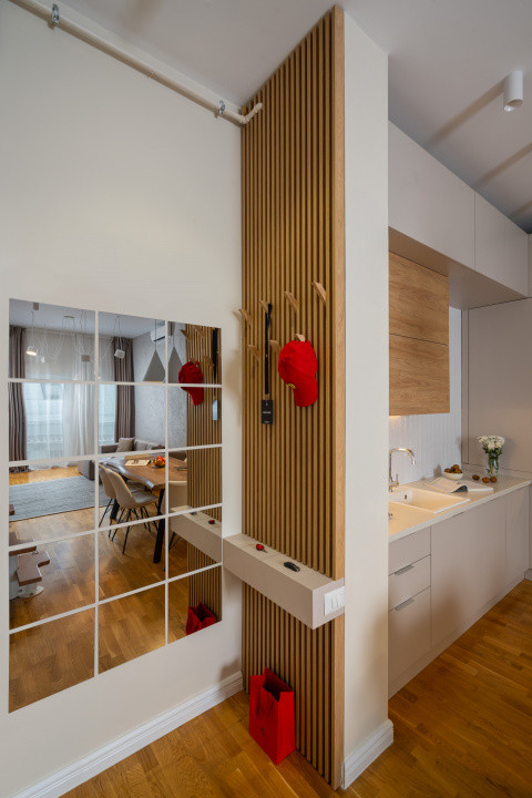 Penthouse 3 camere + Terasa | 244mp | Zona Eminescu