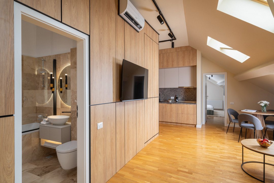 Apartament 4 camere | 100mp | Zona Eminescu
