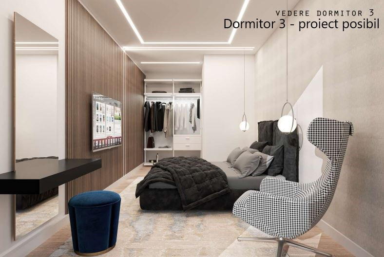 Apartament 4 camere | 100mp | Zona Eminescu