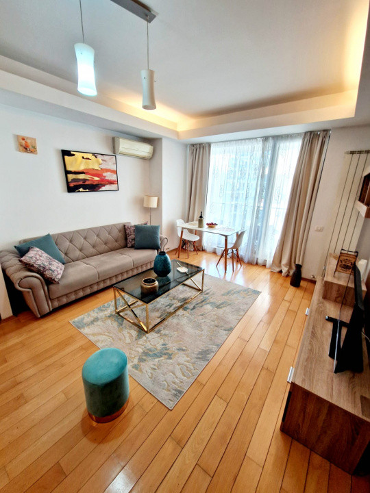 Apartament 2 camere – North Area Lake View
