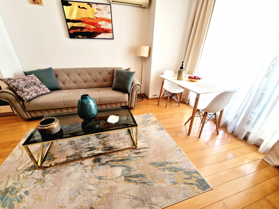 Apartament 2 camere – North Area Lake View