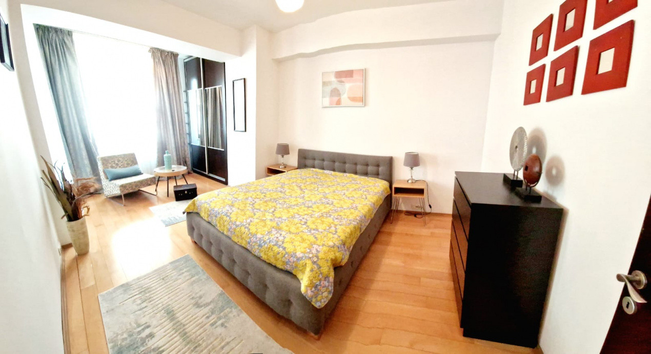 Apartament 2 camere – North Area Lake View