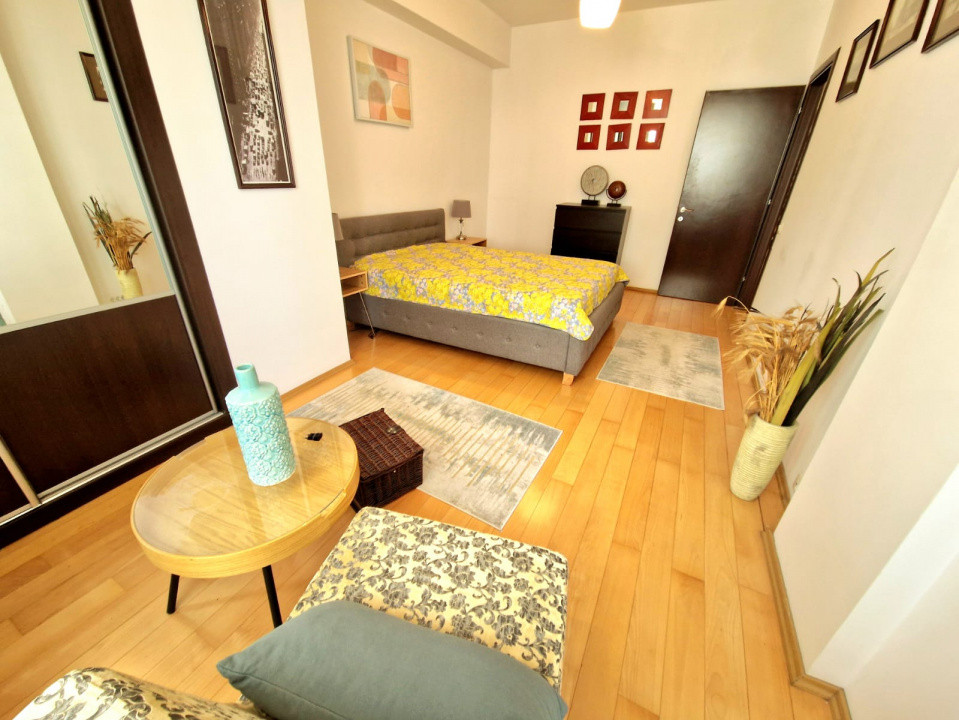 Apartament 2 camere – North Area Lake View