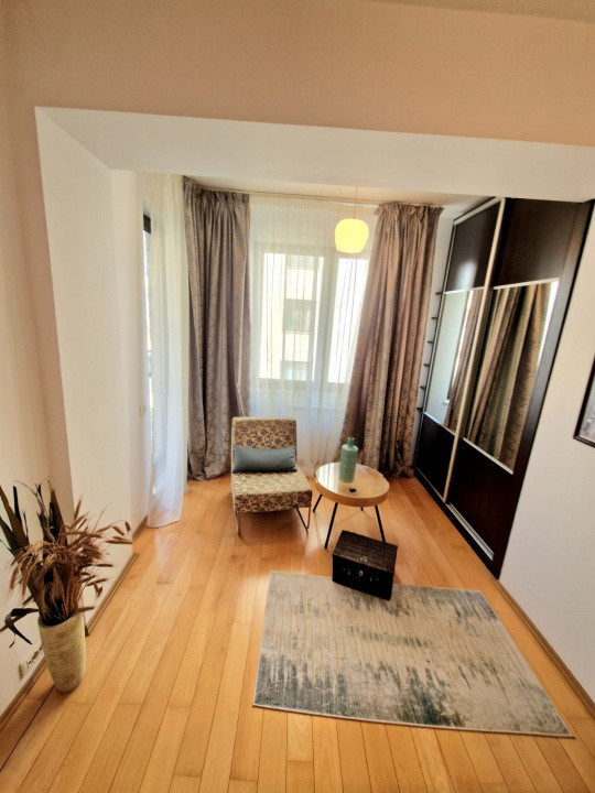 Apartament 2 camere – North Area Lake View