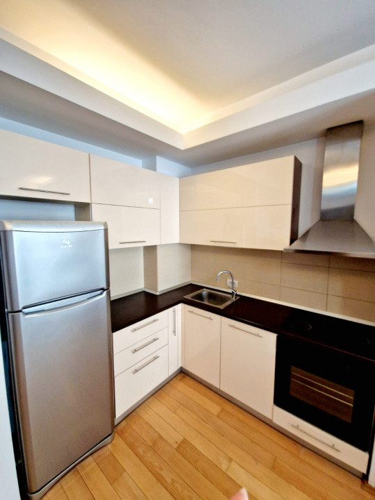Apartament 2 camere – North Area Lake View