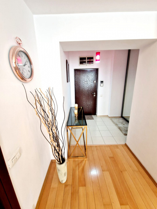 Apartament 2 camere – North Area Lake View