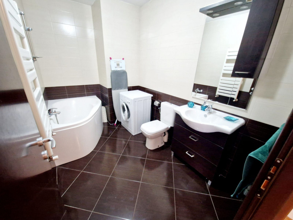 Apartament 2 camere – North Area Lake View