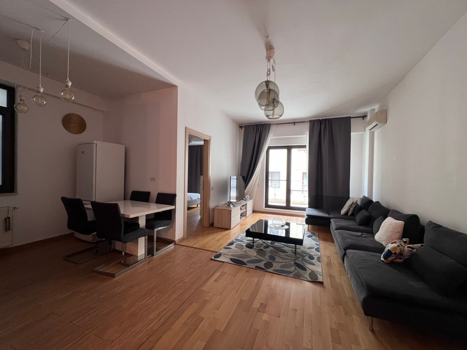 Apartament 2 camere – Herăstrău