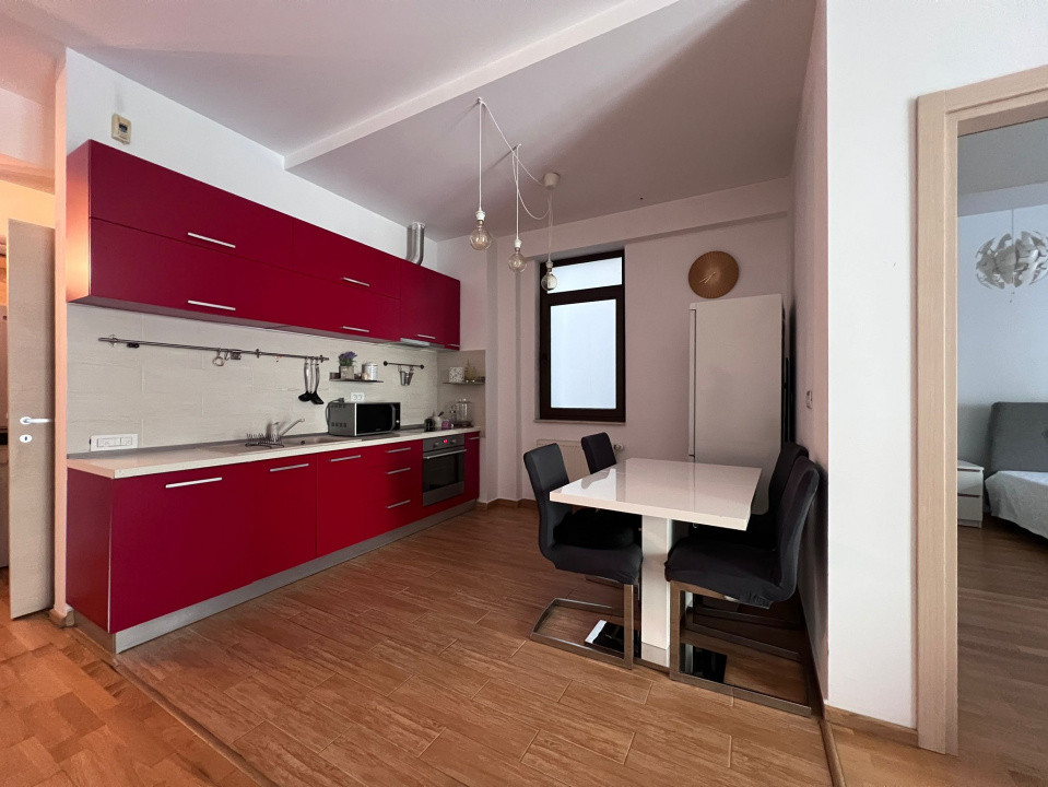 Apartament 2 camere – Herăstrău