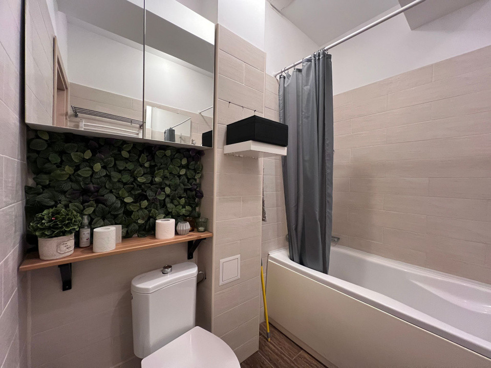Apartament 2 camere – Herăstrău