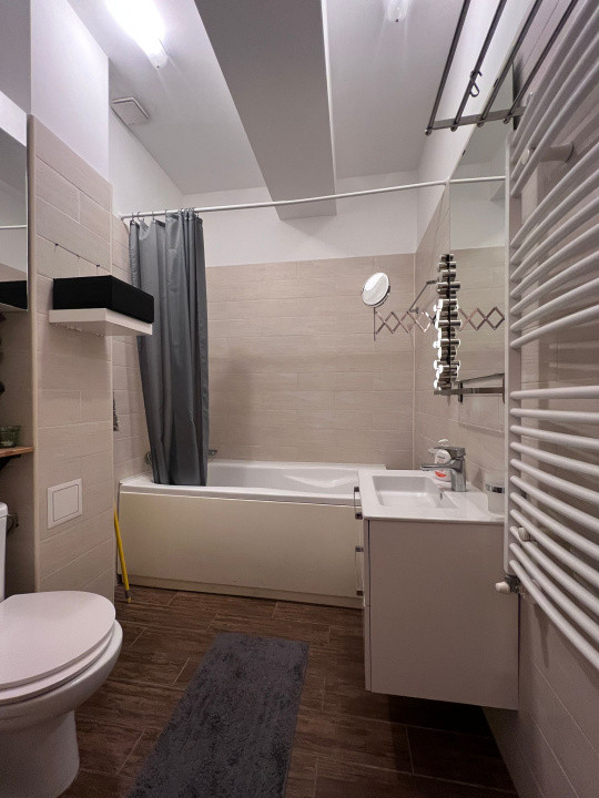 Apartament 2 camere – Herăstrău