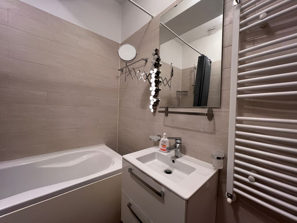 Apartament 2 camere – Herăstrău