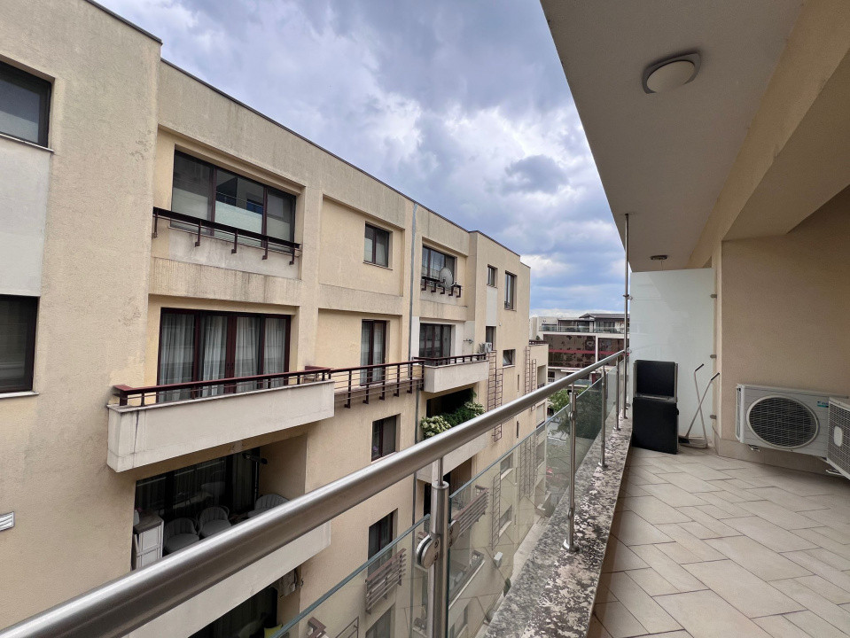 Apartament 2 camere – Herăstrău