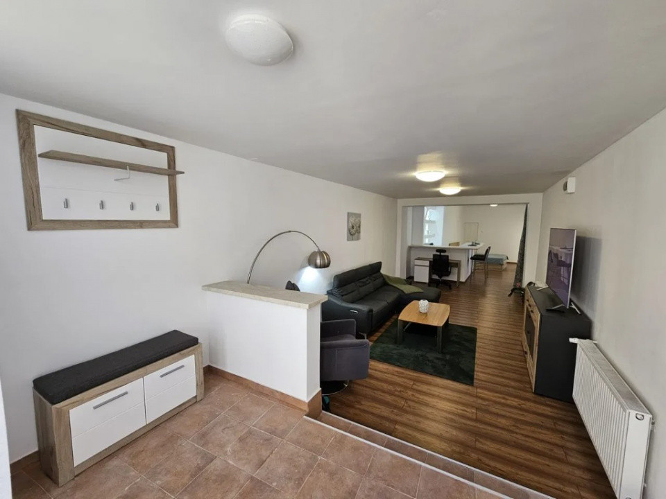 Apartament 2 camere, 80 mp – Centru