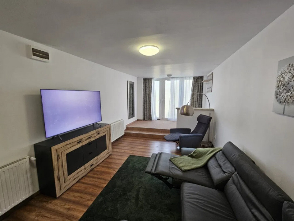 Apartament 2 camere, 80 mp – Centru