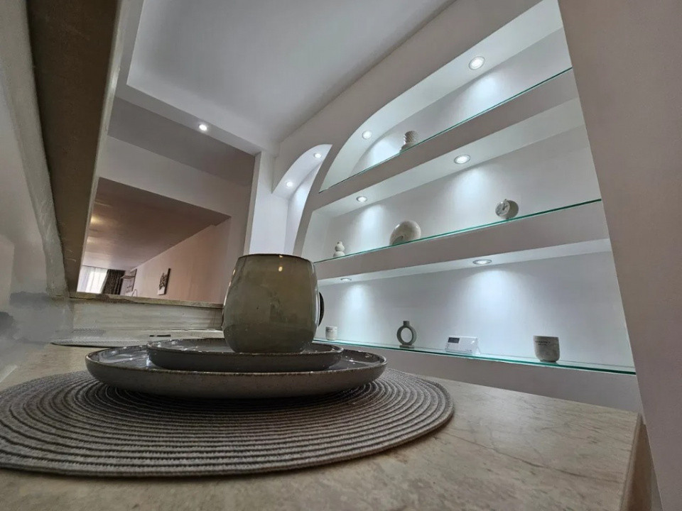 Apartament 2 camere, 80 mp – Centru