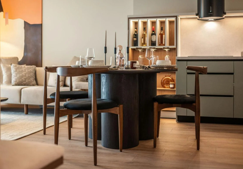 Apartament LUX 3 camere Liberty 