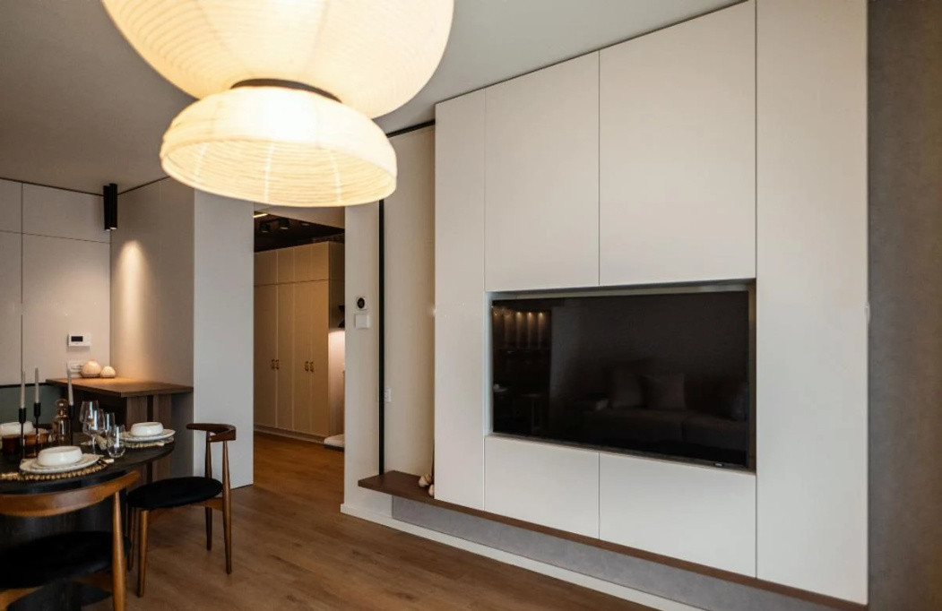 Apartament LUX 3 camere Liberty 