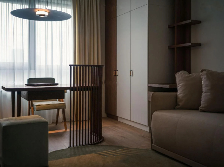 Apartament LUX 3 camere Liberty 