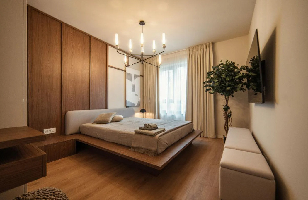 Apartament LUX 3 camere Liberty 