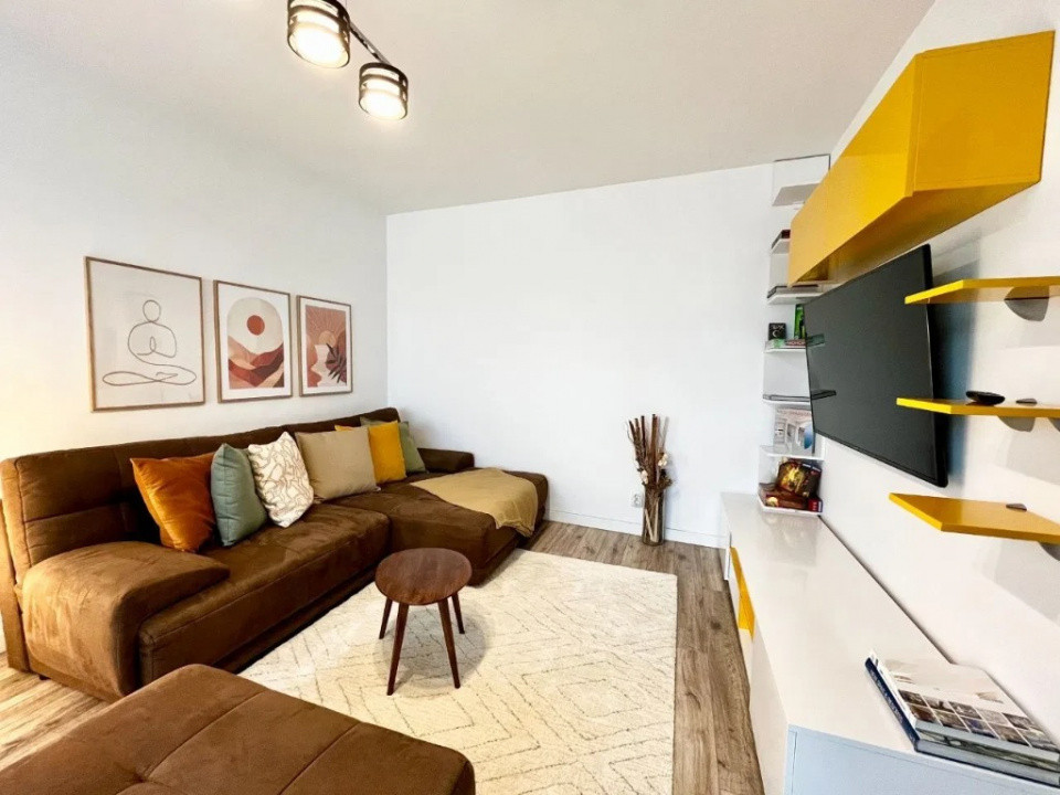 Apartament 2 camere – Tineretulu