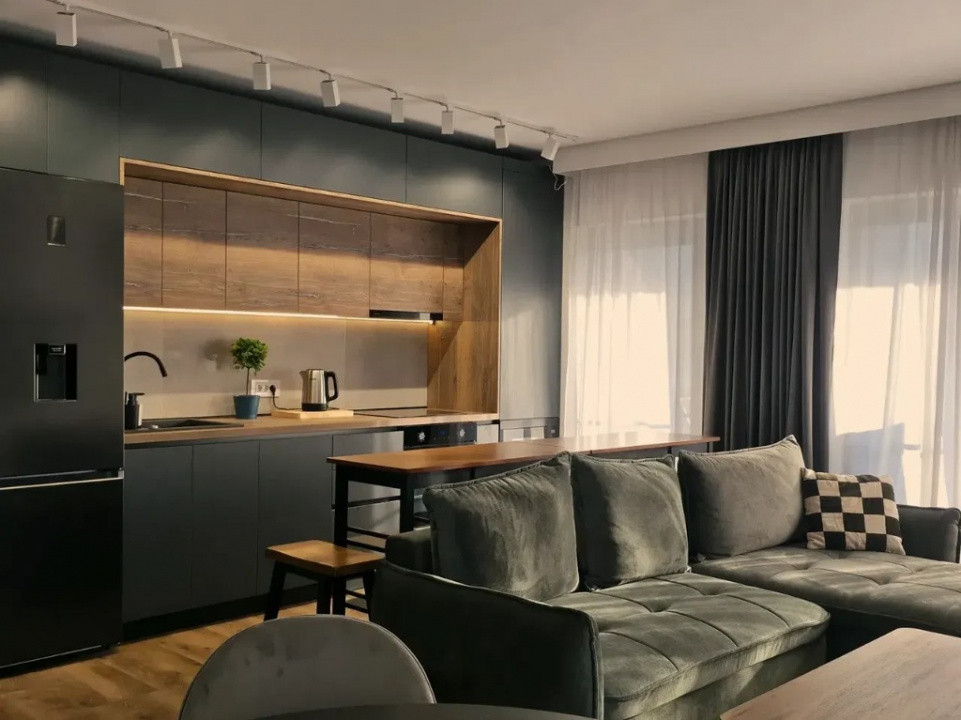 Apartament 2 camere de închiriat – Belvedere Residence
