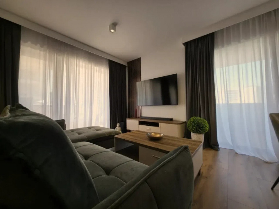 Apartament 2 camere de închiriat – Belvedere Residence