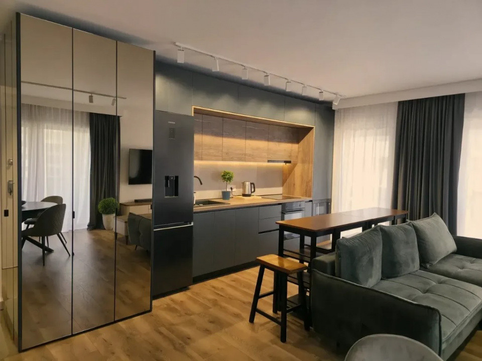 Apartament 2 camere de închiriat – Belvedere Residence