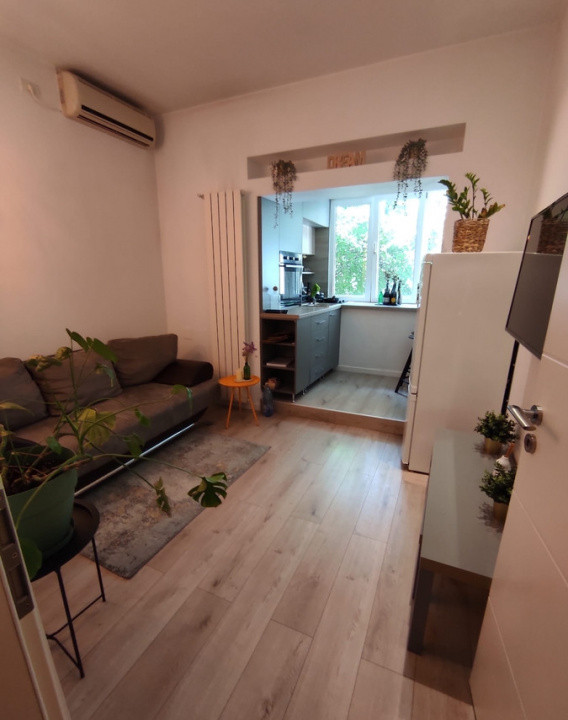 Apartament 2 camere de închiriat – Universitate / Piața Rosetti