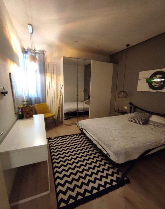 Apartament 2 camere de închiriat – Universitate / Piața Rosetti