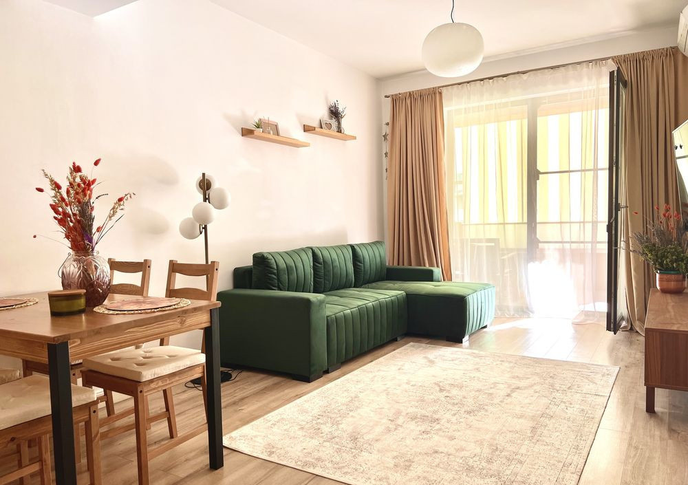 Apartament 2 camere | Parcare | 68mp | Novum Independentei 