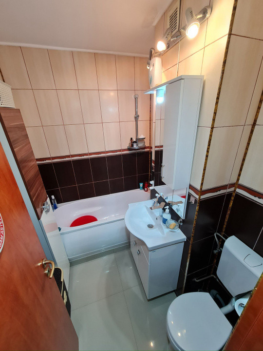 Apartament 3 camere | Bloc anvelopat | Petre Ispirescu