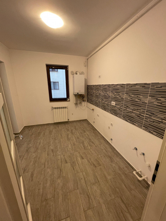 Apartament 2 camere | Nemobilat | Metropolitan Residence - Aviatiei