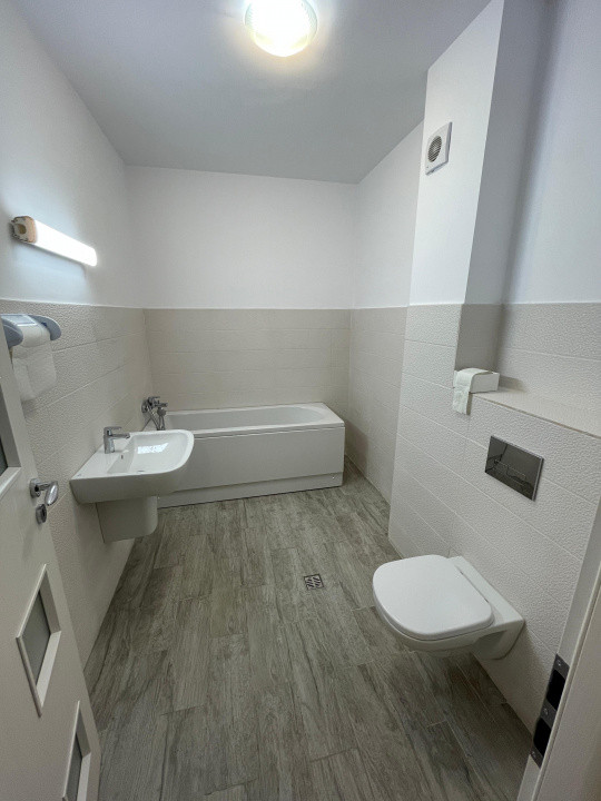 Apartament 2 camere | Nemobilat | Metropolitan Residence - Aviatiei