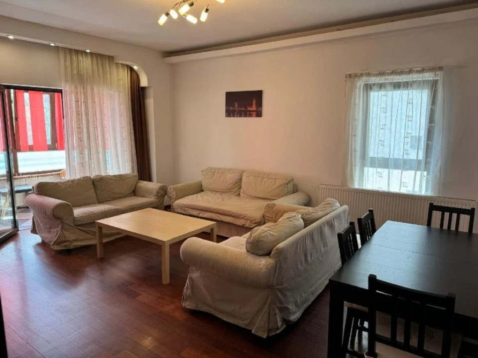 Apartament 3 camere, parcare subterană – Ștefan cel Mare / Obor