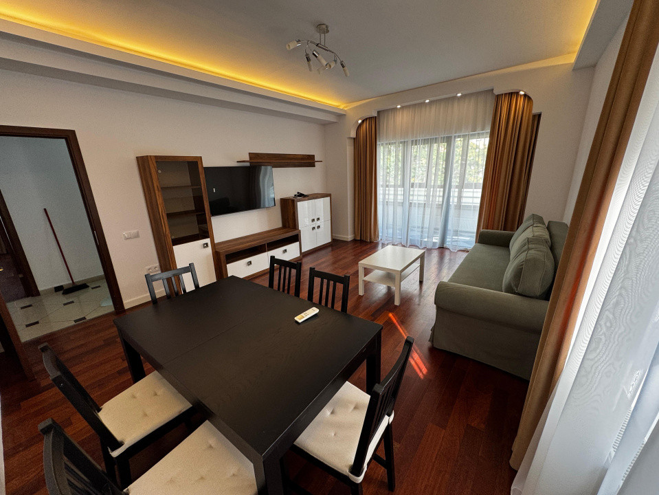 Apartament 3 camere, parcare subterană – Ștefan cel Mare / Obor