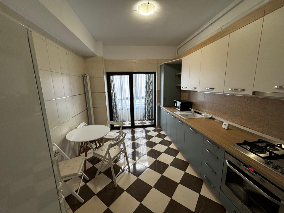 Apartament 3 camere, parcare subterană – Ștefan cel Mare / Obor