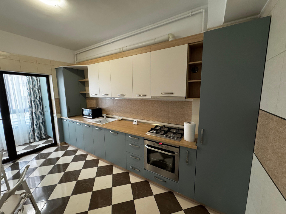 Apartament 3 camere, parcare subterană – Ștefan cel Mare / Obor