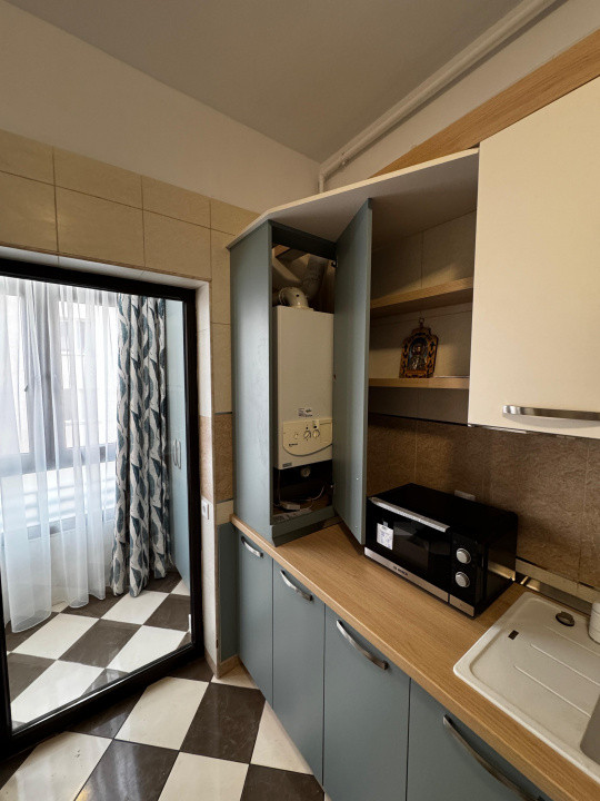 Apartament 3 camere, parcare subterană – Ștefan cel Mare / Obor