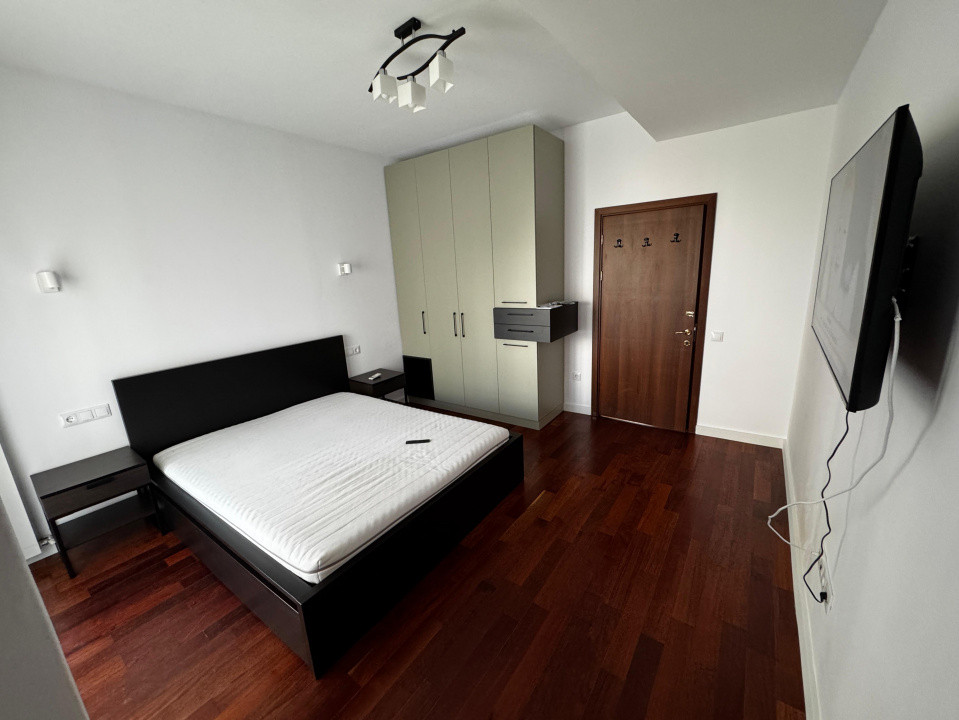 Apartament 3 camere, parcare subterană – Ștefan cel Mare / Obor