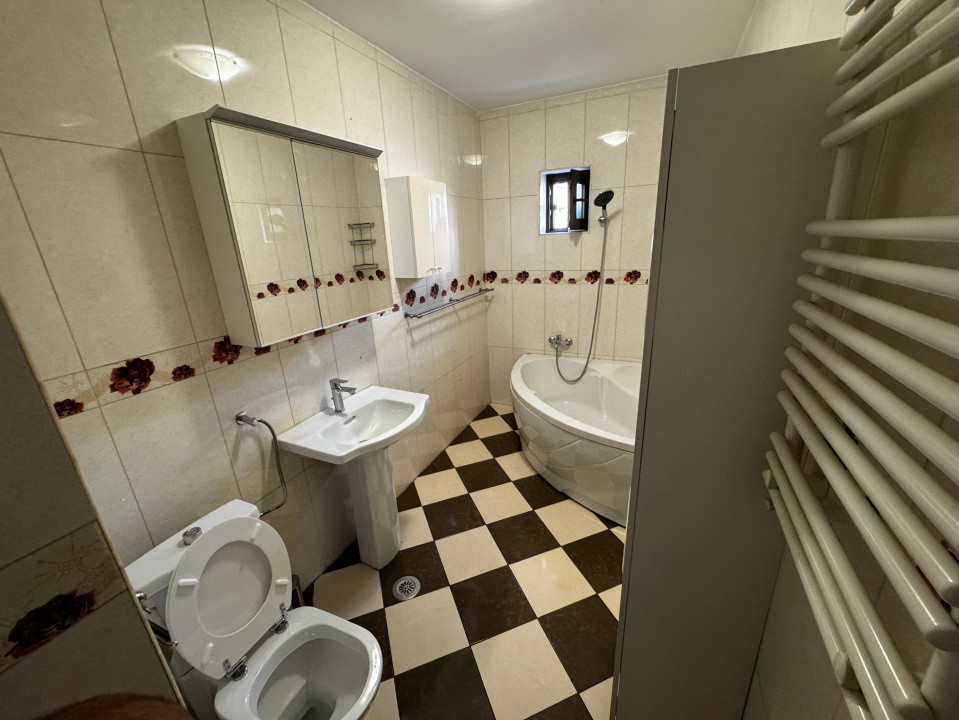 Apartament 3 camere, parcare subterană – Ștefan cel Mare / Obor