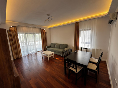 Apartament 3 camere, parcare subterană – Ștefan cel Mare / Obor