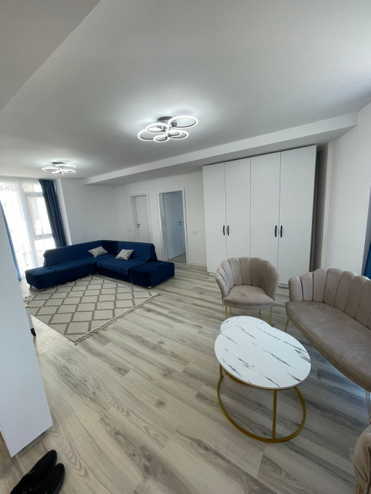 Apartament 2 camere | 81mp | Sweet Green - Viilor