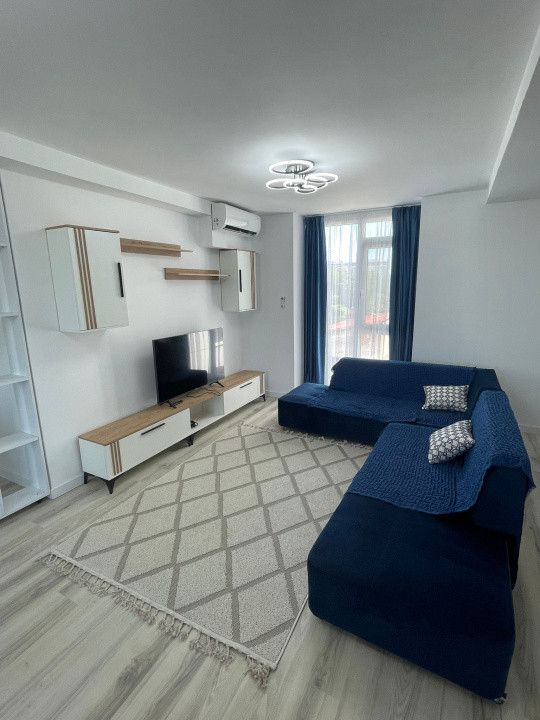 Apartament 2 camere | 81mp | Sweet Green - Viilor