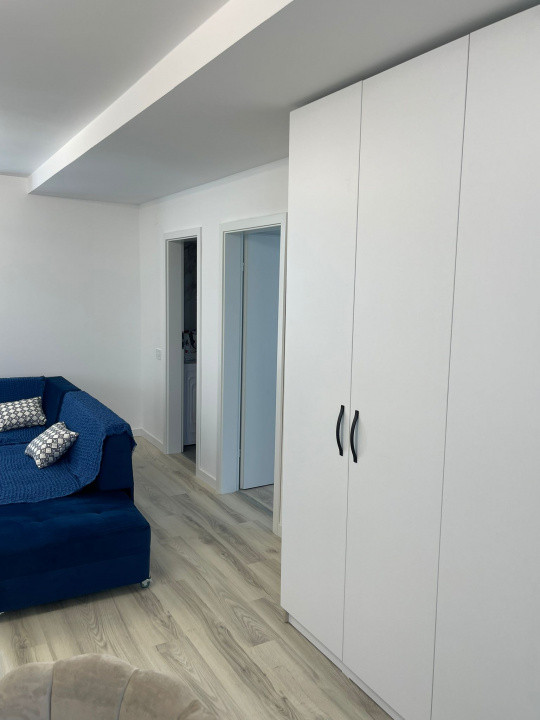 Apartament 2 camere | 81mp | Sweet Green - Viilor
