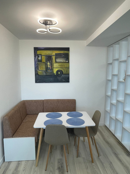 Apartament 2 camere | 81mp | Sweet Green - Viilor