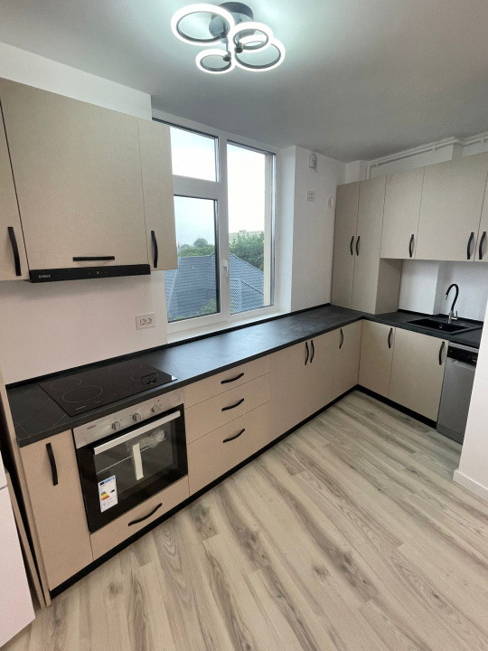 Apartament 2 camere | 81mp | Sweet Green - Viilor