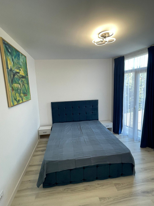 Apartament 2 camere | 81mp | Sweet Green - Viilor